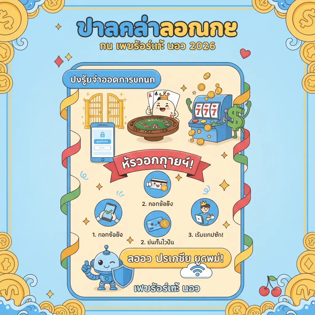 เว็บสล็อตแท้ นอก - บาคาร่าออนไลน์