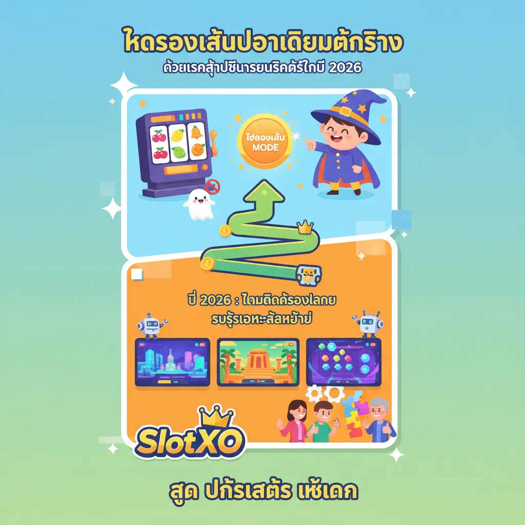 สูตร ปั่นสล็อต ให้แตก - SlotXO