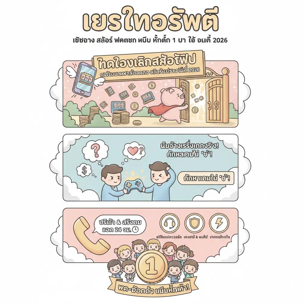 เว็บตรง สล็อต ฝากถอน ไม่มี ขั้นต่ำ 1 บาท ก็ ถอนได้ - เบอร์โทรศัพท์