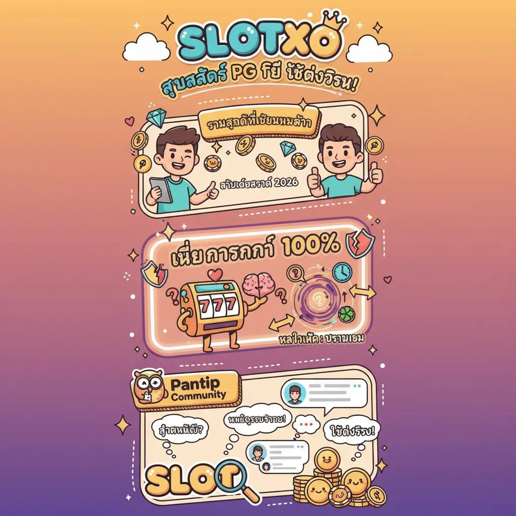 สูตรสล็อต pg ฟรี ใช้ได้ จริง pantip - SlotXO