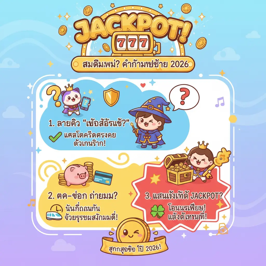 เว็บสล็อตแท้ นอก - แจ็คพอต