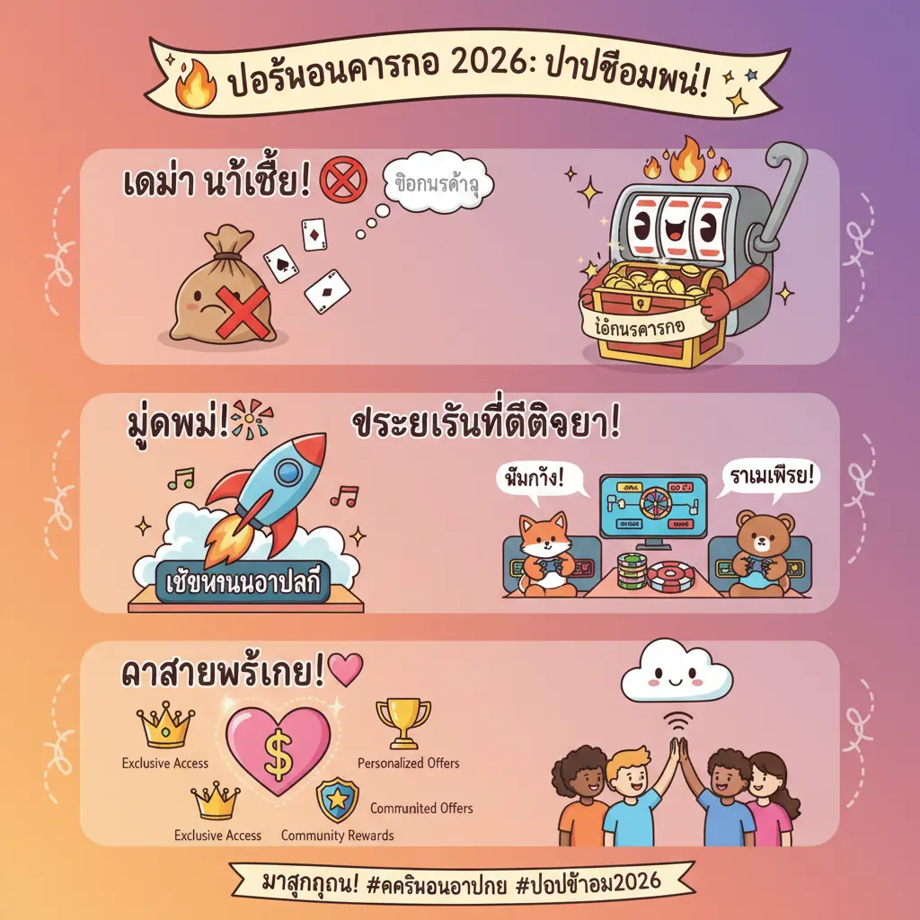 โปรโมชั่นคาสิโน - คาสิโนออนไลน์