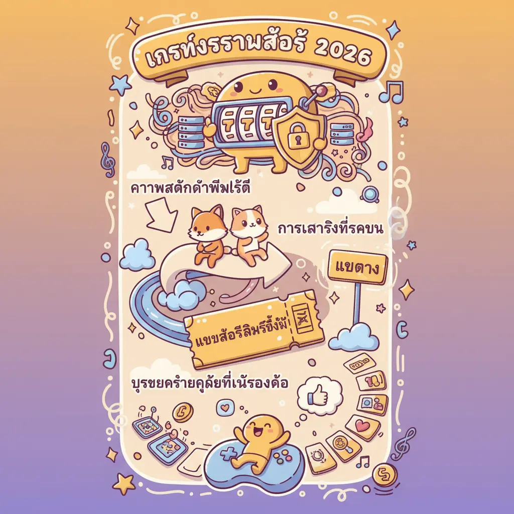 ระบบสลอต - สล็อต