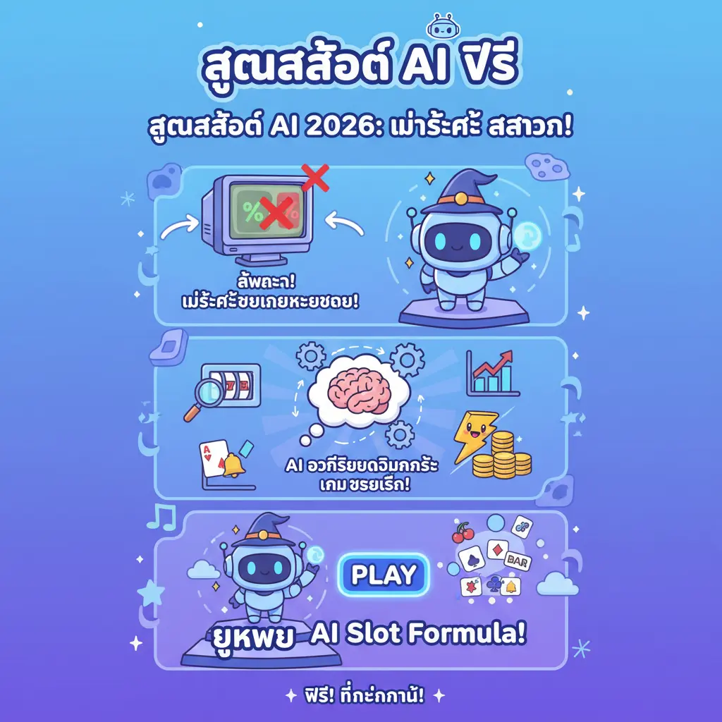 สูตรสล็อต ai ฟรี - สูตรสล็อต AI