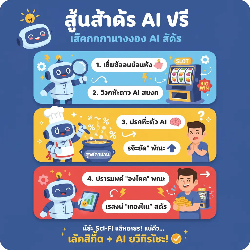 สูตรสล็อต ai ฟรี - สูตรสล็อต