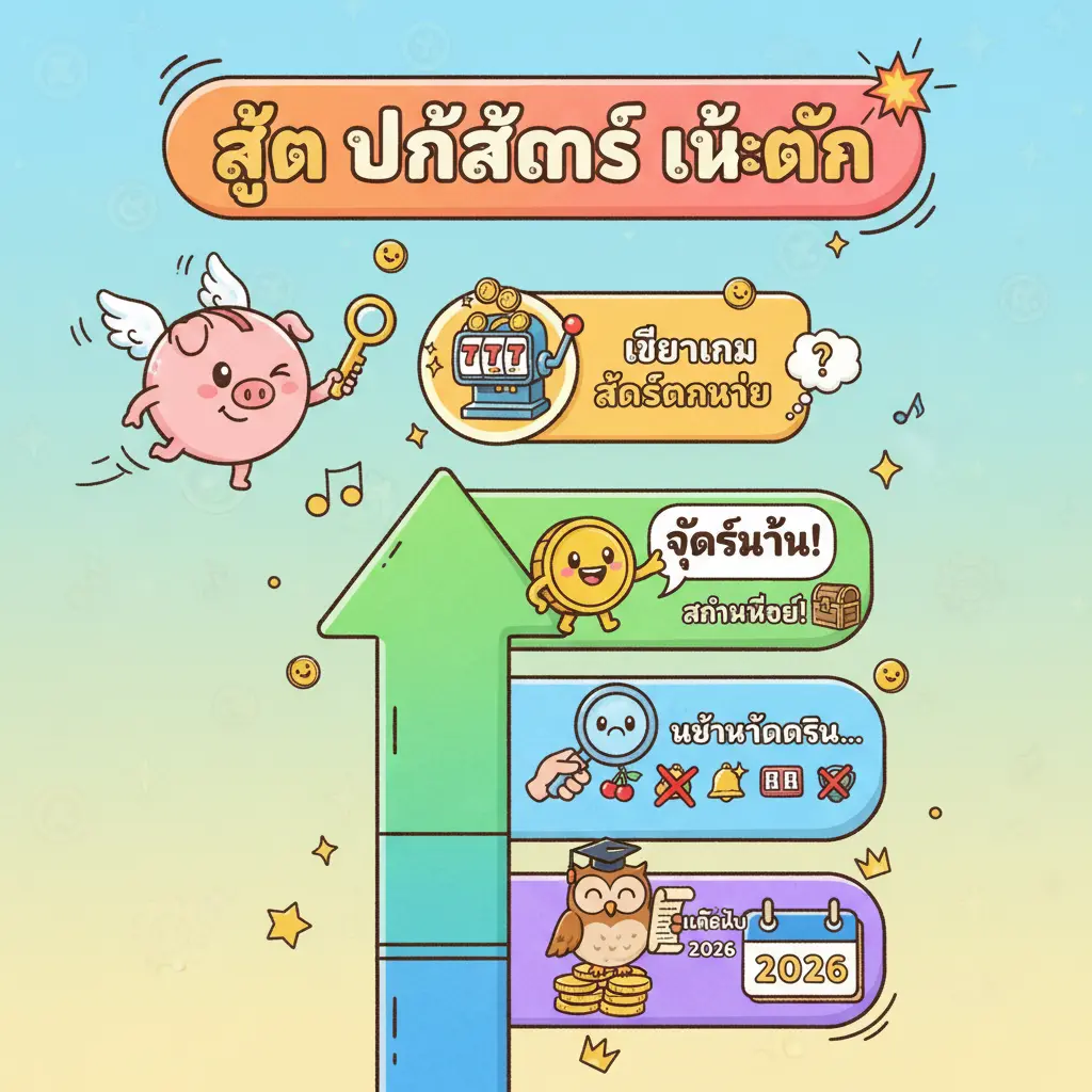 สูตร ปั่นสล็อต ให้แตก - สล็อต