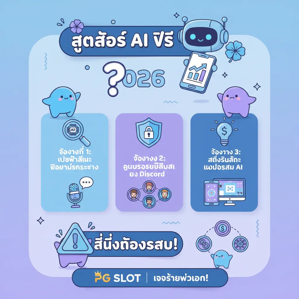 สูตรสล็อต ai ฟรี - PG Slot