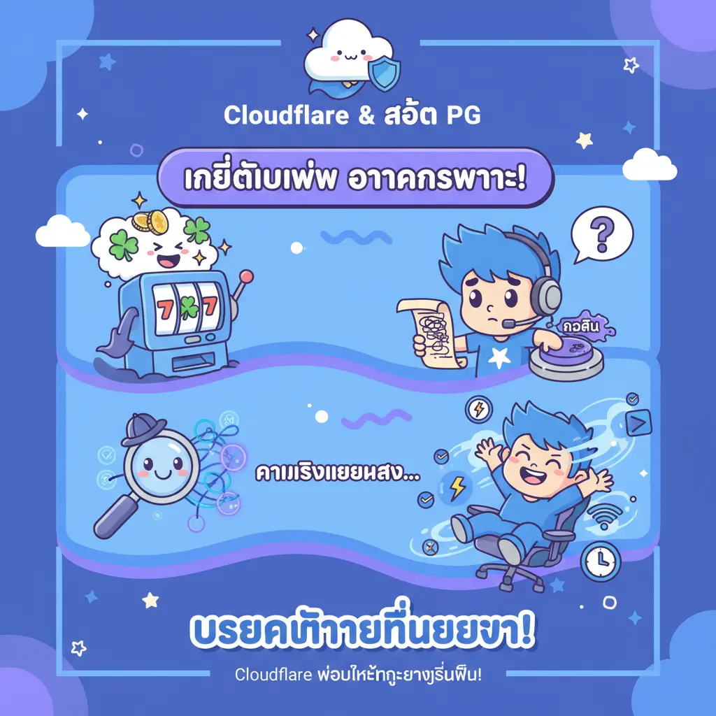 อัตราการชนะ สล็อต pg - Cloudflare