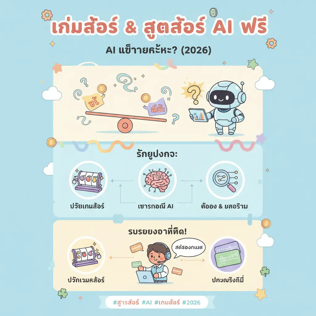 สูตรสล็อต ai ฟรี - เกมสล็อต