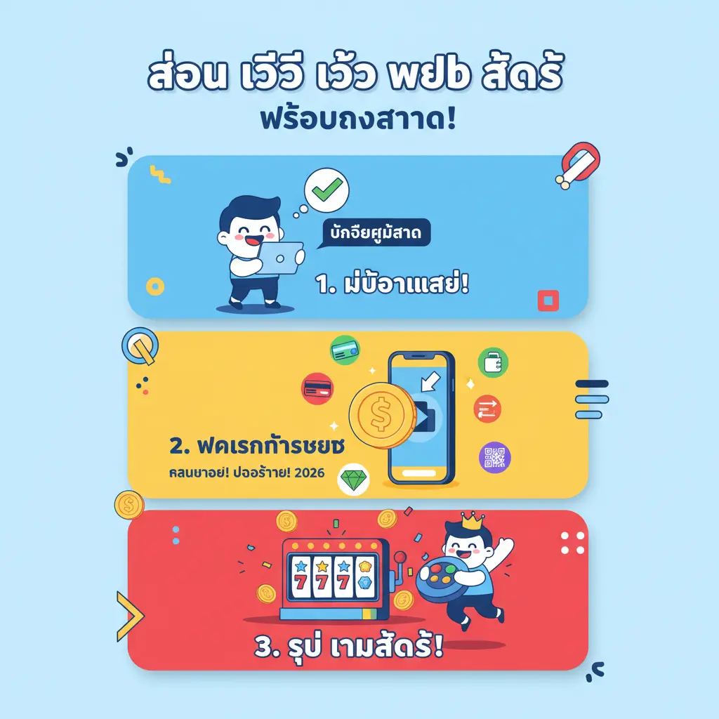 สอน วิธี เข้า เว็บ สล็อต - เกมสล็อต