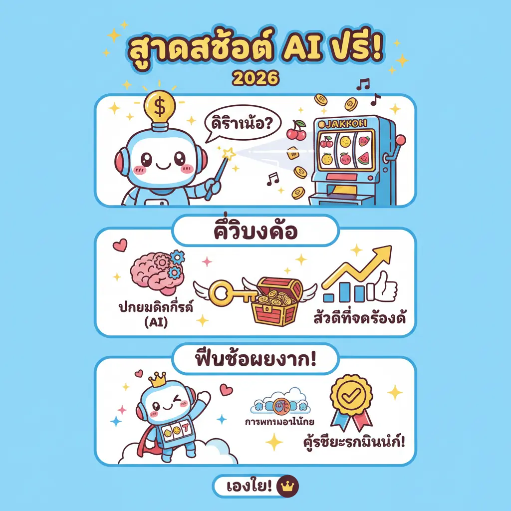 สูตรสล็อต ai ฟรี - เกมสล็อตออนไลน์