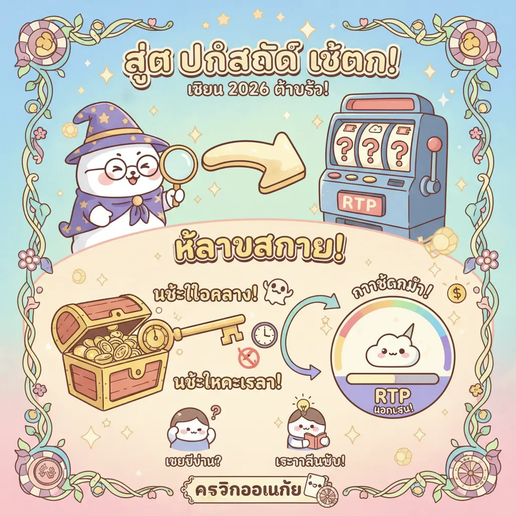 สูตร ปั่นสล็อต ให้แตก - คาสิโนออนไลน์
